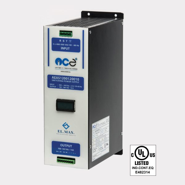 Alimentatore per quadri elettrici AEAS1200120010